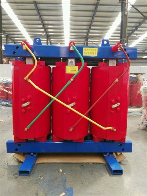 西吉SCB12-125KVA干式变压器结构